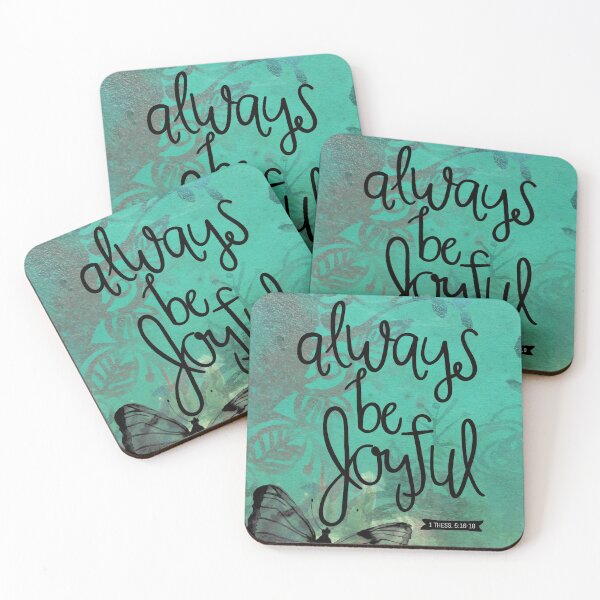 Item preview, Always be joyful designed and sold by della95.