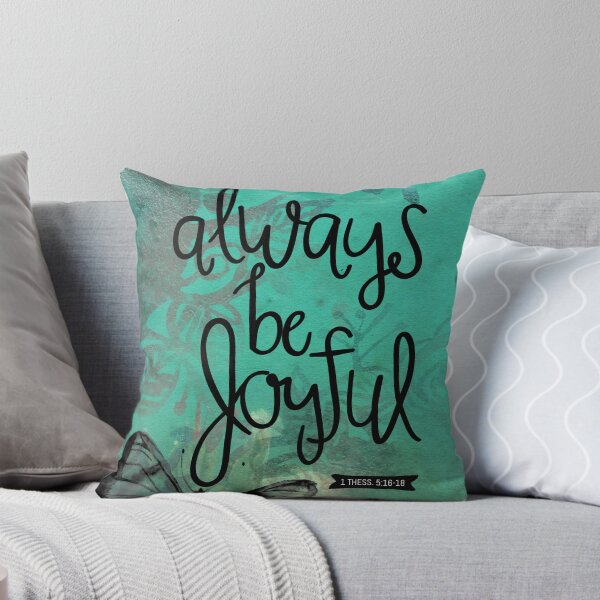 Item preview, Always be joyful designed and sold by della95.