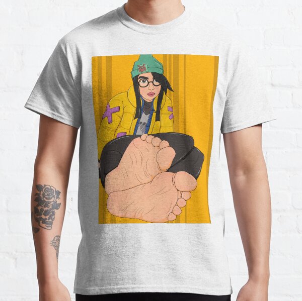 Kiljoy Valorant Camiseta clásica