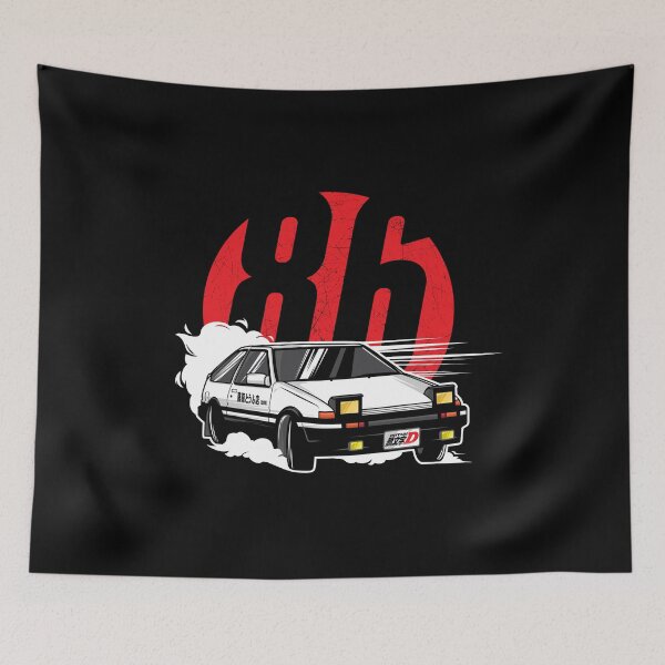 Item preview, Initial Drifting D Logo designed and sold by Grafik Traffik.