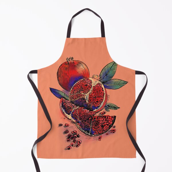 Item preview, Pomegranates designed and sold by eecookart.