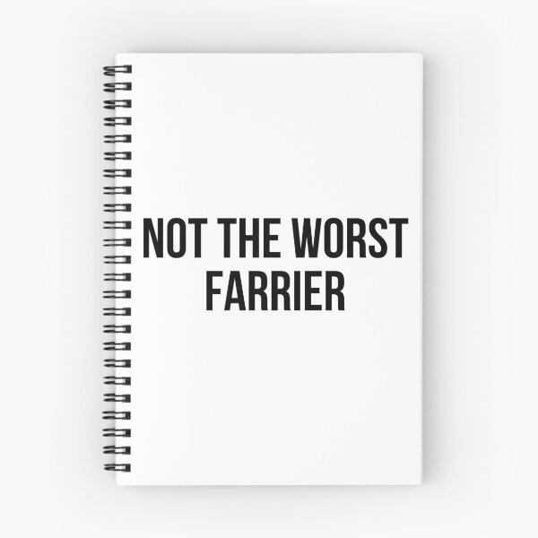 Item preview, not the worst farrier designed and sold by Realpeoplegift.