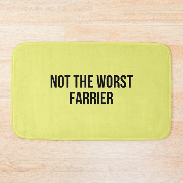 Item preview, not the worst farrier designed and sold by Realpeoplegift.