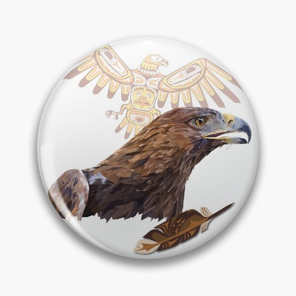 Item preview, Golden Eagle designed and sold by obscurite.