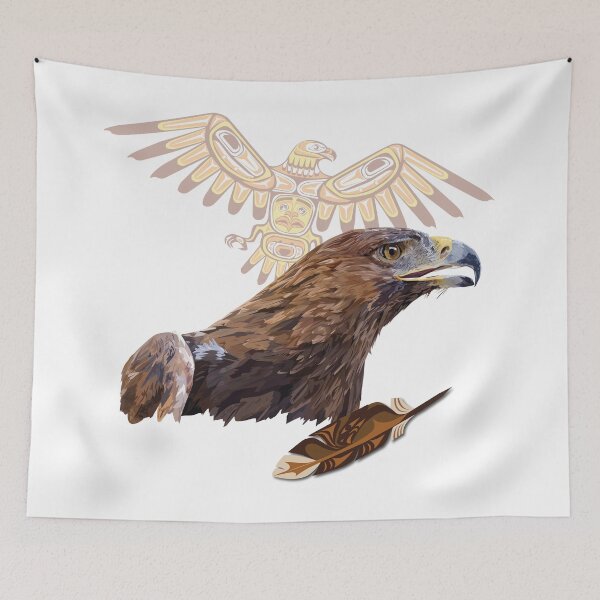 Item preview, Golden Eagle designed and sold by obscurite.