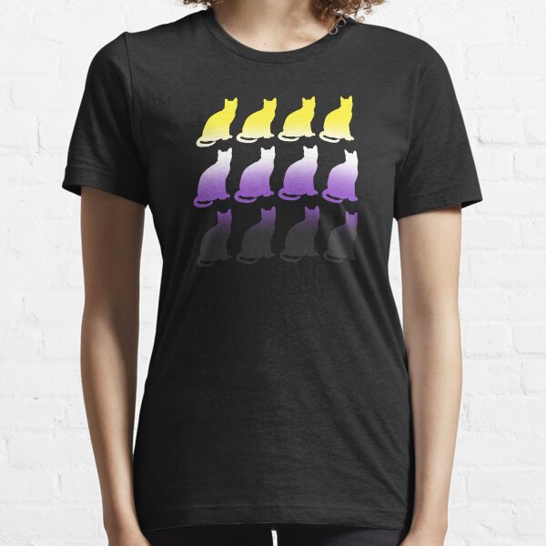 nonbinary t shirts