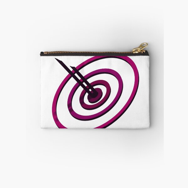 Item preview, Purple Target Symbol designed and sold by KevinSupreme.