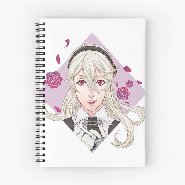 Item preview, Female Kamui/Corrin Fire Emblem if/Fates designed and sold by pheraelife.