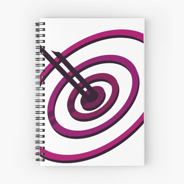 Item preview, Purple Target Symbol designed and sold by KevinSupreme.