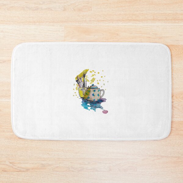 Item preview, Colorful Teapot  designed and sold by DS-by-AUDREY.