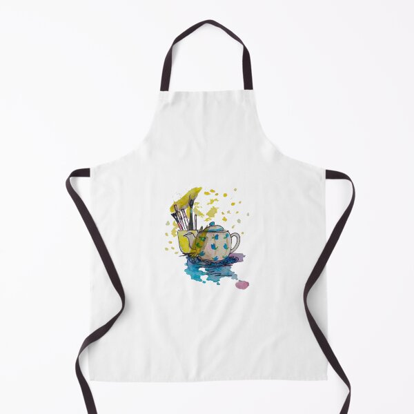 Item preview, Colorful Teapot designed and sold by DS-by-AUDREY.