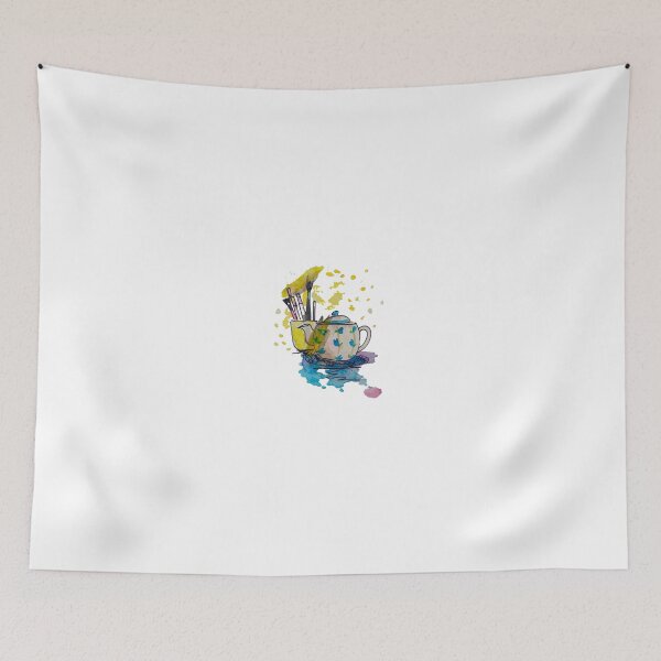 Item preview, Colorful Teapot  designed and sold by DS-by-AUDREY.