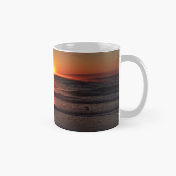 Item preview, Fiery Reflective Sunset Over The Gulf designed and sold by toddbrooney.
