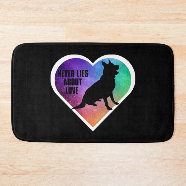 Item preview,  Long Coat German Shepherd silhouette designed and sold by josephfanous.