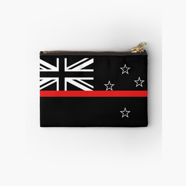 Item preview, Thin Red Line - NZ designed and sold by crossesdesign.