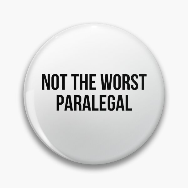 Item preview, not the worst paralegal designed and sold by Realpeoplegift.