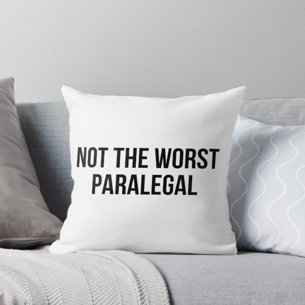 Item preview, not the worst paralegal designed and sold by Realpeoplegift.