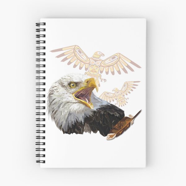 Item preview, The bald eagle designed and sold by obscurite.