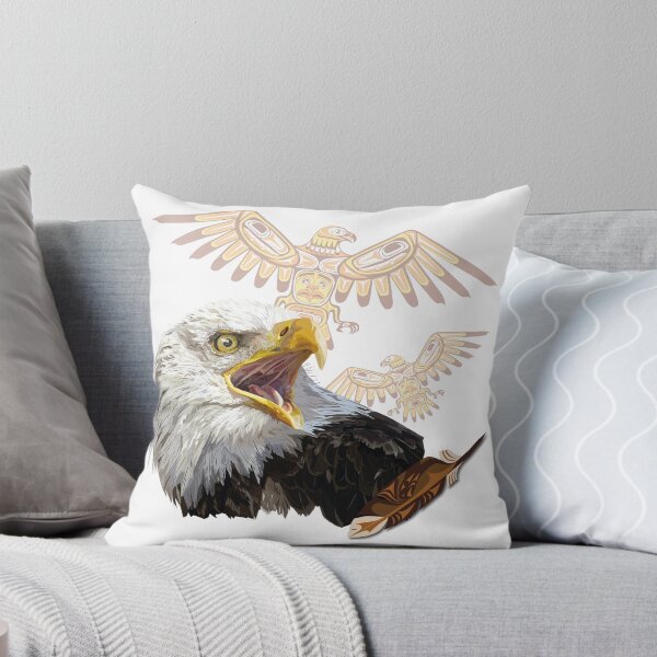 Item preview, The bald eagle designed and sold by obscurite.