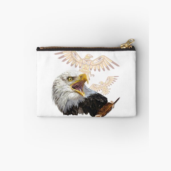 Item preview, The bald eagle designed and sold by obscurite.