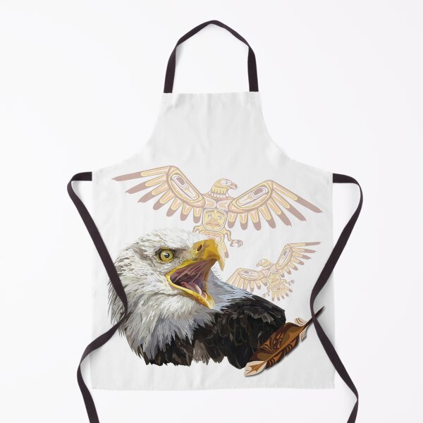 Item preview, The bald eagle designed and sold by obscurite.