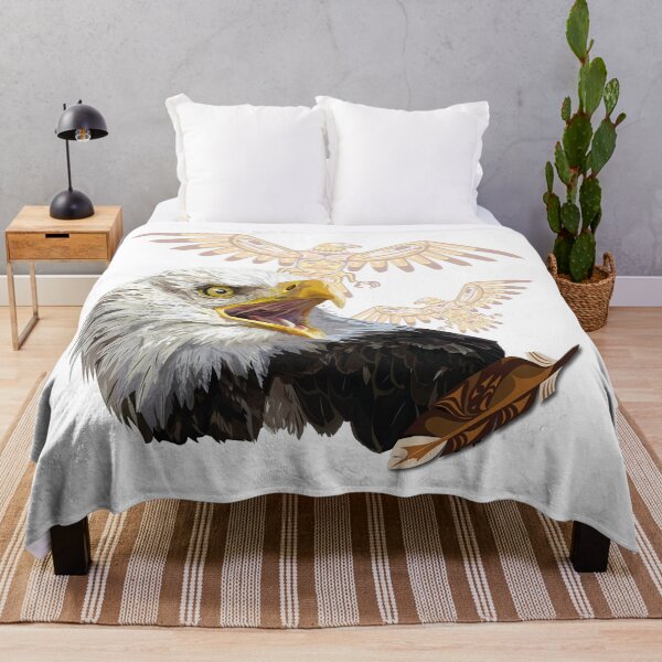 Item preview, The bald eagle designed and sold by obscurite.