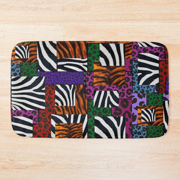 Item preview, Weird Animal Print Pattern designed and sold by Oh-Marsha.