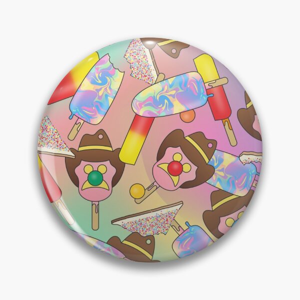 Item preview, My Favourite Colour is Rainbow - Iconic Aussie Treats designed and sold by Rachel  Weaver.