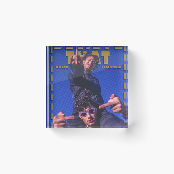 Item preview, The Anxiety (Willow Smith + Tyler Cole) Believe That 1 designed and sold by totheleftist.