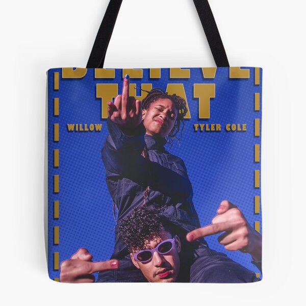 Item preview, The Anxiety (Willow Smith + Tyler Cole) Believe That 1 designed and sold by totheleftist.