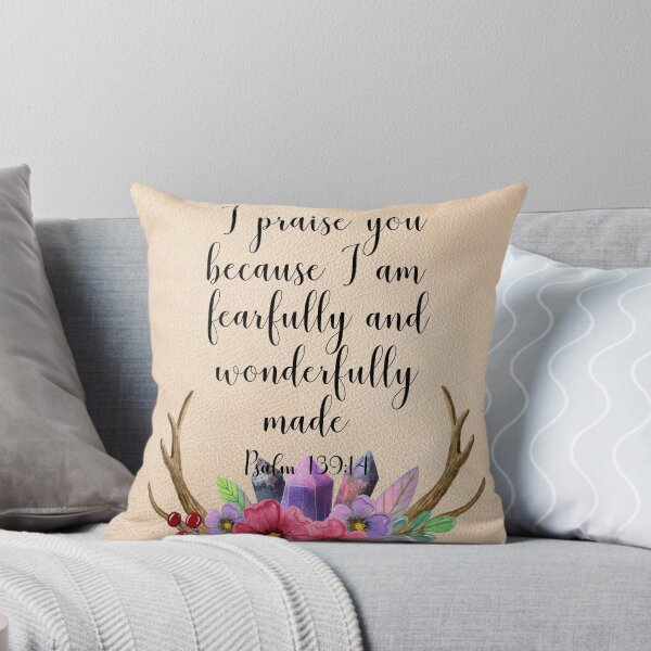 Item preview, Psalm 139:14 designed and sold by della95.