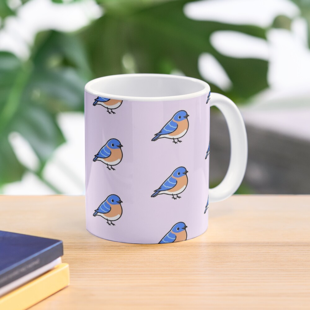 Item preview, Classic Mug designed and sold by littlemandyart.