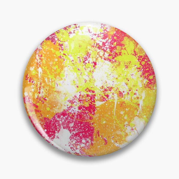 Item preview, Spring is here collection - colourful paint designed and sold by Fortified.