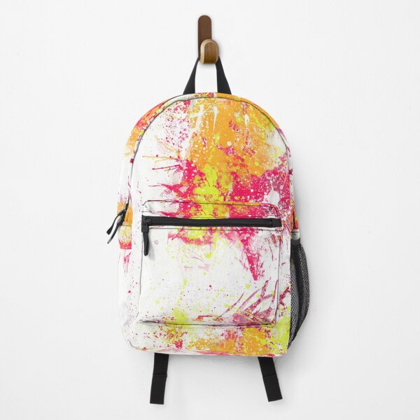 Item preview, Spring is here collection - colourful paint designed and sold by Fortified.