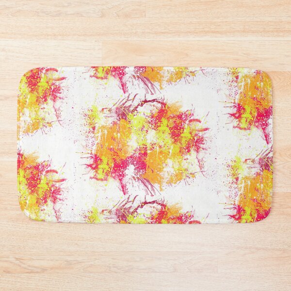 Item preview, Spring is here collection - colourful paint designed and sold by Fortified.