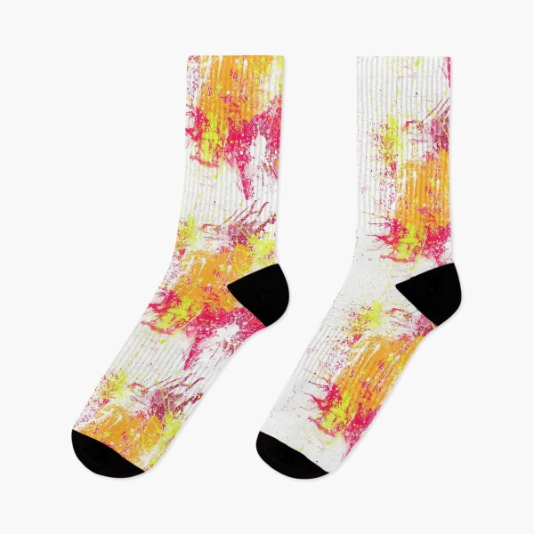 Item preview, Spring is here collection - colourful paint designed and sold by Fortified.