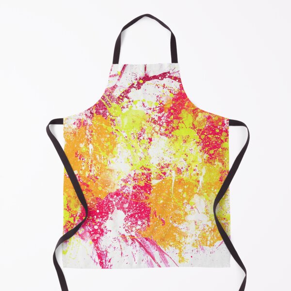 Item preview, Spring is here collection - colourful paint designed and sold by Fortified.