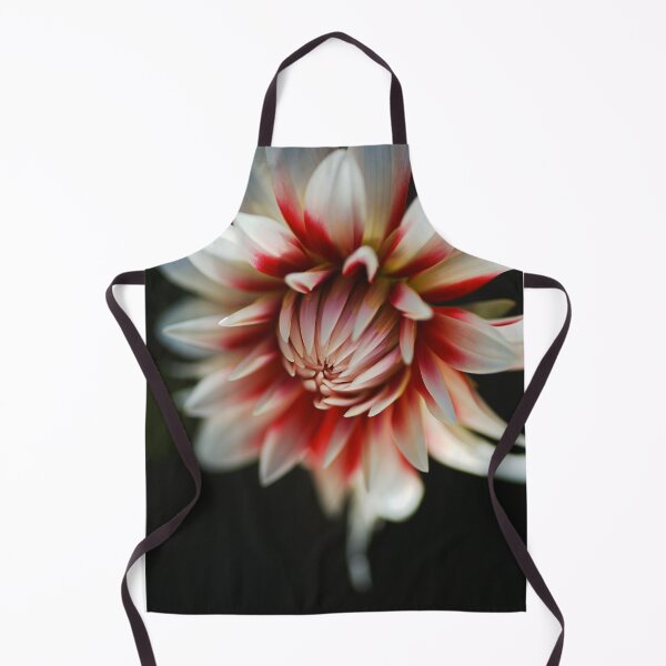 Item preview, Dahlia Fire And Ice Flower designed and sold by Joy Watson - Natural Light Photography .