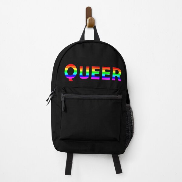 Item preview, Queer rainbow gay pride designed and sold by Astralia.