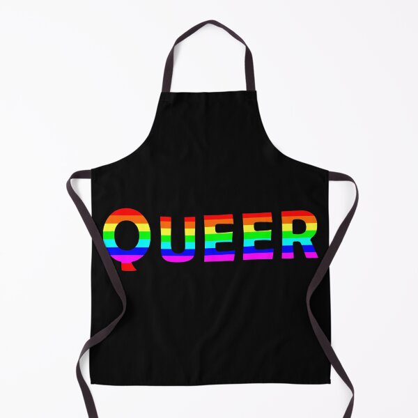 Item preview, Queer rainbow gay pride designed and sold by Astralia.