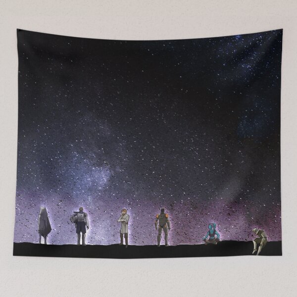Item preview, Galaxy Far Far Away designed and sold by nottonyharrison.