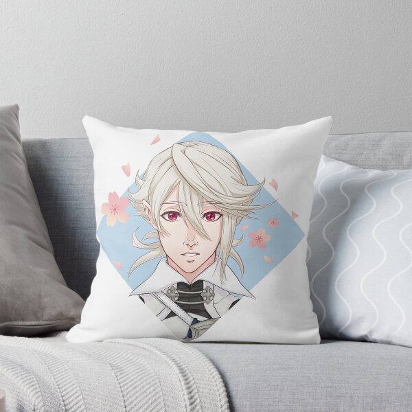 Item preview, Male Kamui/Corrin Fire Emblem if/Fates designed and sold by pheraelife.
