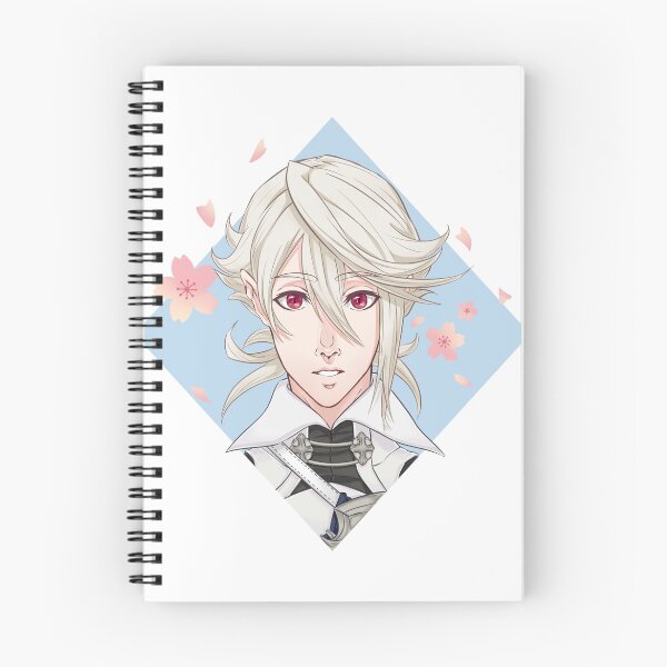 Item preview, Male Kamui/Corrin Fire Emblem if/Fates designed and sold by pheraelife.
