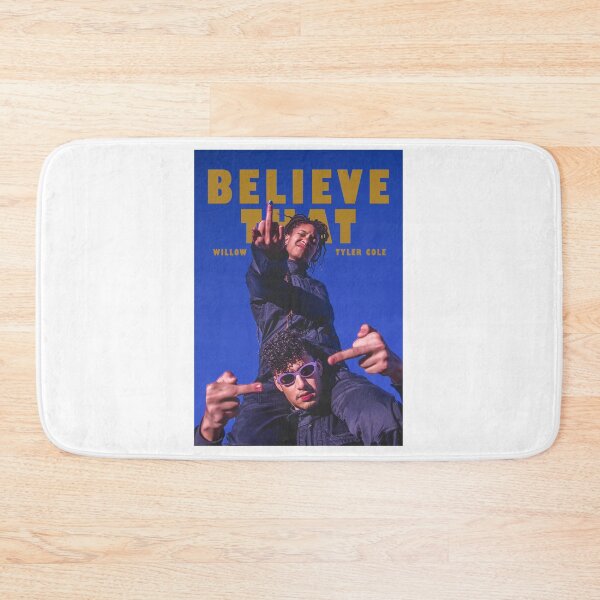 Item preview, The Anxiety (Willow Smith + Tyler Cole) Believe That 2 [PLAIN] designed and sold by totheleftist.