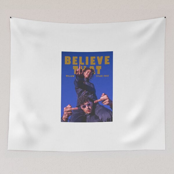 Item preview, The Anxiety (Willow Smith + Tyler Cole) Believe That 2 [PLAIN] designed and sold by totheleftist.