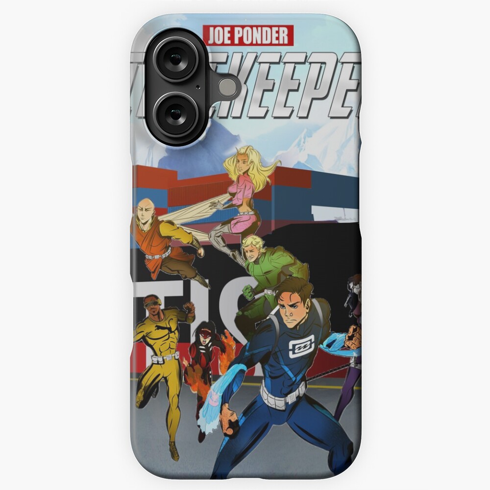 Item preview, iPhone Snap Case designed and sold by authorjoeponder.