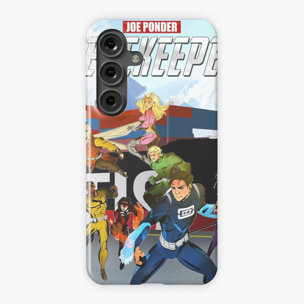 Item preview, Samsung Galaxy Snap Case designed and sold by authorjoeponder.