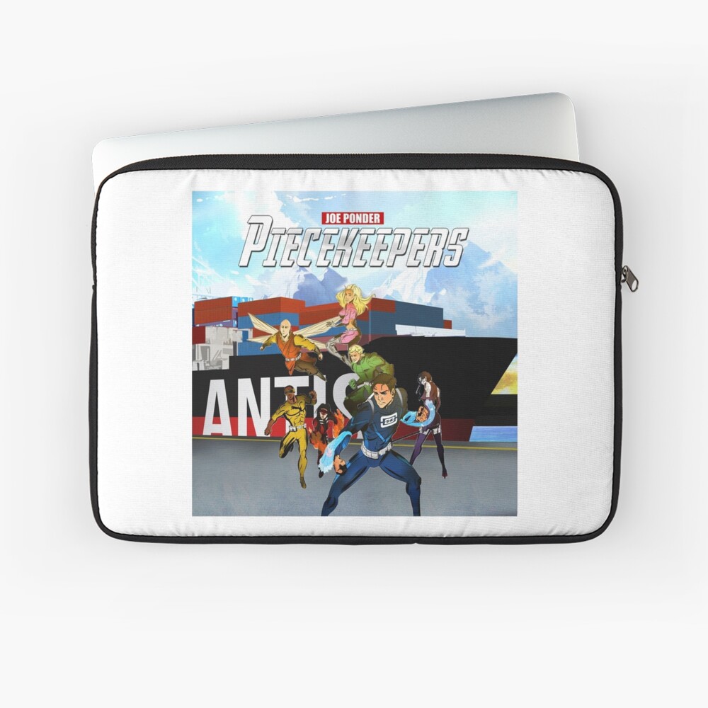 Item preview, Laptop Sleeve designed and sold by authorjoeponder.