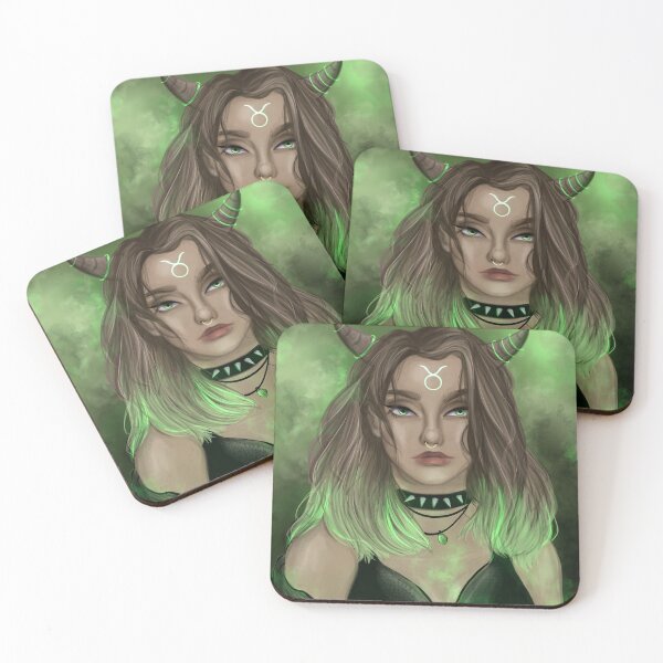 Item preview, Taurus♉ designed and sold by flyingcatart.