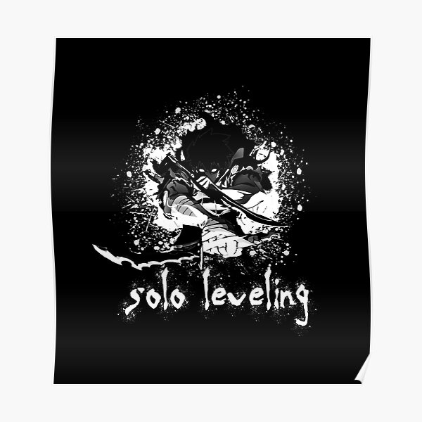 Solo Leveling Poster
